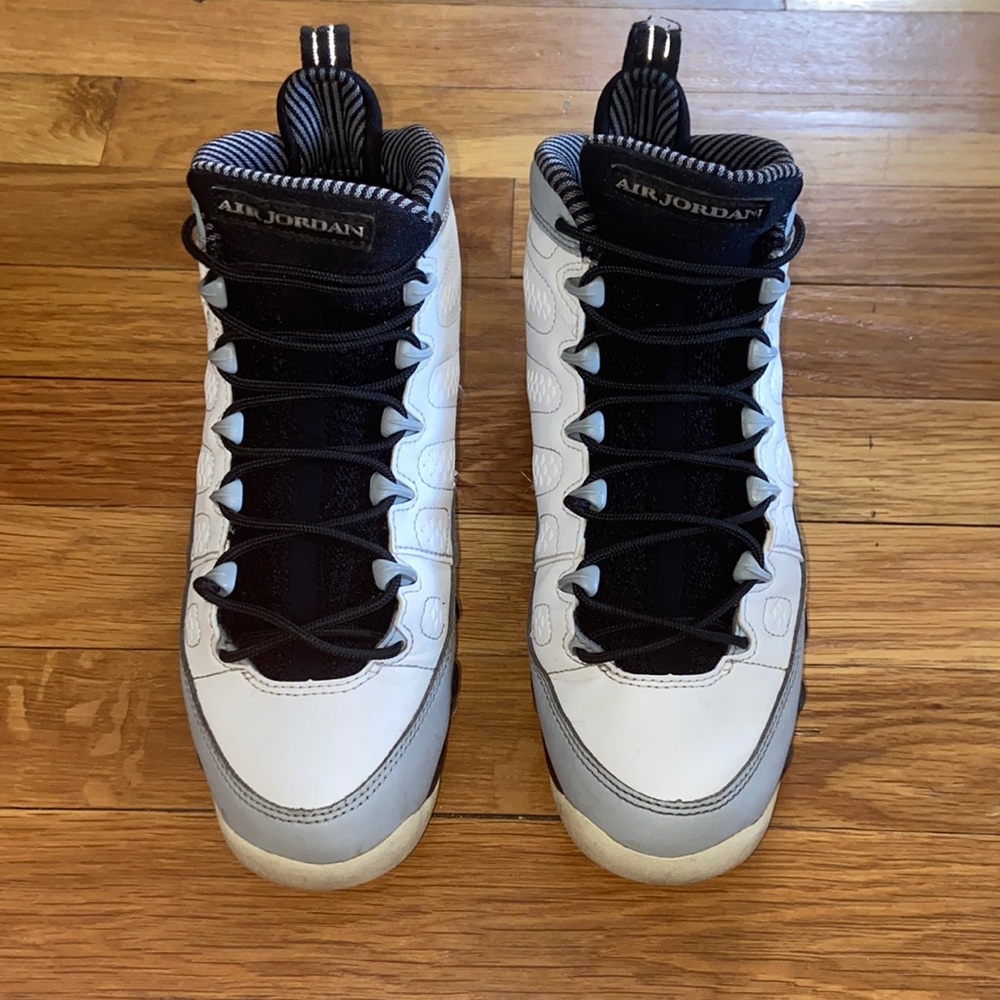 Air Jordan 9 retro Barons